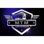 MTM Fleet, heath Northampton,, logo