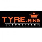 tyrekingautocentres, Swadlincote tyrekingautocentres, Swadlincote, logo