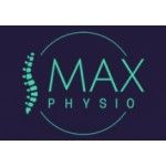 Max Physio, Stirling, logo