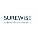 Surewise Insurance, Adelaide, logo