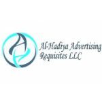 AL-HADIYA ADVERTISING REQUISITES LLC, DUBAI, logo
