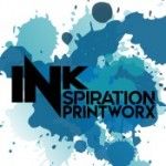 InkSpiration Printworx, Taytay, logo