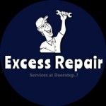 Excess Repair, Ghaziabad, Uttar Pradesh, logo