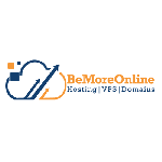 BeMoreOnline, Greenford, logo