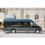 Pauls Minibus Hire Manchester, Manchester, logo