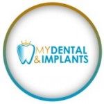 My Dental and Implants, Glendale , AZ, logo