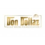 DonDottaz Scalp MicroPigmentation, Sheffield, logo