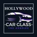 Hollywood Car Glass, Los Angeles, logo