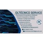 Oltécniso Service Informática, FORTALEZA, logótipo