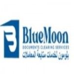 BlueMoon Attestation, Dubai, logo