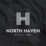 North Haven Business HUB+, North Haven, logo