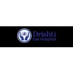 Drishti Eye Hospital, Maharashtra, logo