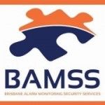 Brisbane Alarm Monitoring Security Services, Cleveland, Redland City, logo