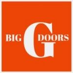 Big G Doors, Chelmsford, logo