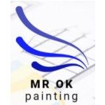 Mr. OK Painting, Noble Park North, logo
