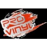 Pro Vinyl LTD, Hertfordshire, logo