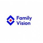 Family Vision Ltd, Tredegar, logo