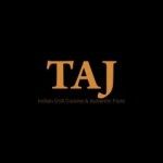 Taj Tandoori Hull, Hull, logo