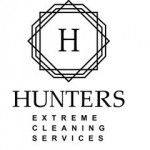 Hunters Extreme Cleaning Services, Federal Way, logo