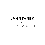 Jan Stanek at Surgical Aesthetics, London, logo