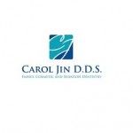Dr. Carol Jin, DDS, San Ramon, logo