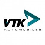VTK Automobiles Pvt. Ltd, Chennai, logo