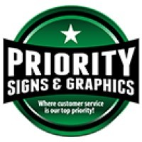 Priority Signs and Graphics, Southlake