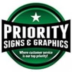 Priority Signs and Graphics, Southlake, logo