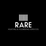 RARE Plumbing and Heating Ltd, London, logo