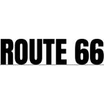 Route 66 - King Charles Street, Leeds, logo