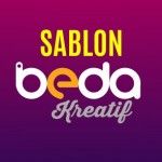 Sablonbeda Kreatif, Bekasi, logo