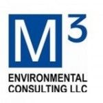 M3 Environmental Consulting LLC, Monterey, logo