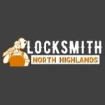 Locksmith North Highlands, North Highlands, logo