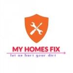 My Homes Fix, Dubai, logo
