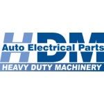 HDM Auto Electrical Parts, Gauteng, logo