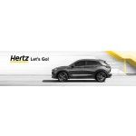 Hertz Moldova rent a car, CHISINAU, logo