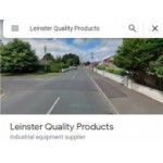 Leinster Quality Products, Mountrarg, logo