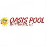 Oasis Pool Maintenance, Henderson, logo