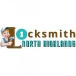 Locksmith North Highlands CA, North Highlands, logo