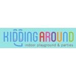 Kidding Around Indoor Playground & Parties, Collingwood, logo