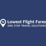 Lowest Flight Fares, Noida, logo