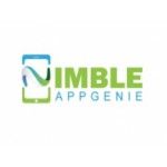 Nimble AppGenie, houston, logo
