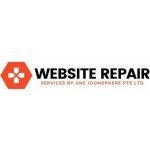 Website Repair Services, Singapore, logo
