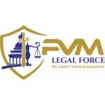 PVM Legal Force, Chennai, logo