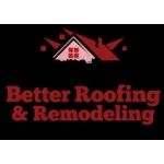 Better Roofing & Remodeling, Webster, logo