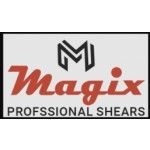 Magix Grooming Shears, Carmel, logo