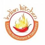 Indian Kitchen, Newquay, logo