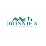 Donnie's Roof Cleaning & Pressure Washing., WA, logo