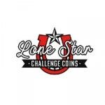 Lone Star Challenge Coins, Spring Branch, logo