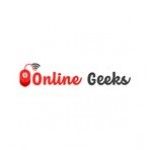 Online Geeks, Columbus, logo